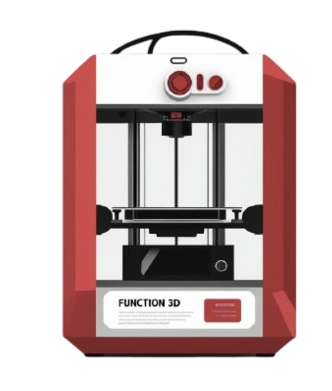 Function 3D Logo